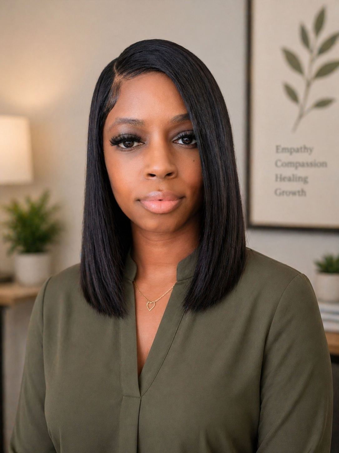 LaTrina Majors, LPC-S — Haven of Healing